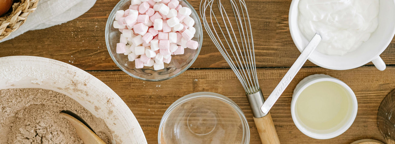 Baking Ingredients