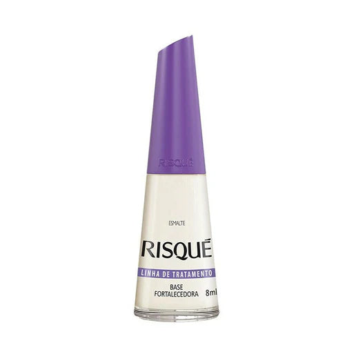 Risque Esmalte Base Fortalecedora 8ml